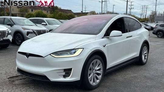 2019 Tesla Model X P100D — SUV — 58,470 mi — Skokie, IL