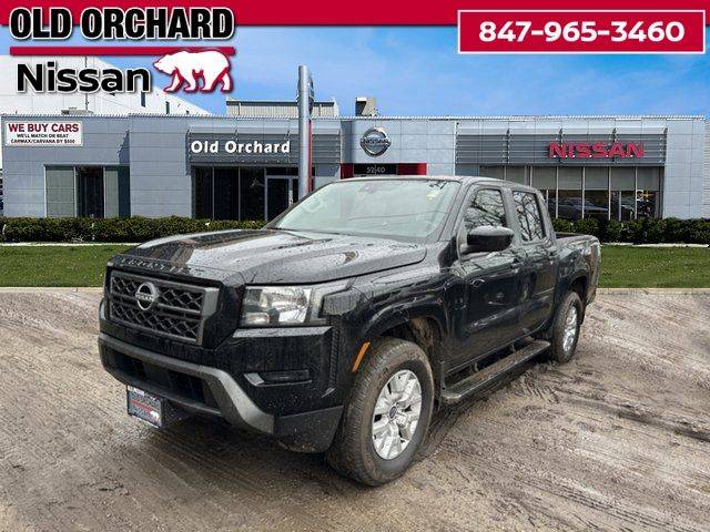 2023 Nissan Frontier SV — Pickup Truck — 18,918 mi — Skokie, IL