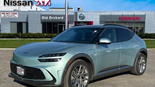 2023 Genesis GV60 Advanced — SUV — 8,104 mi — Skokie, IL