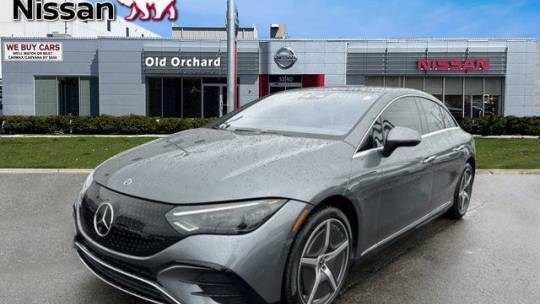 2023 Mercedes-Benz EQE Sedan EQE 350 — Sedan — 18,237 mi — Skokie, IL