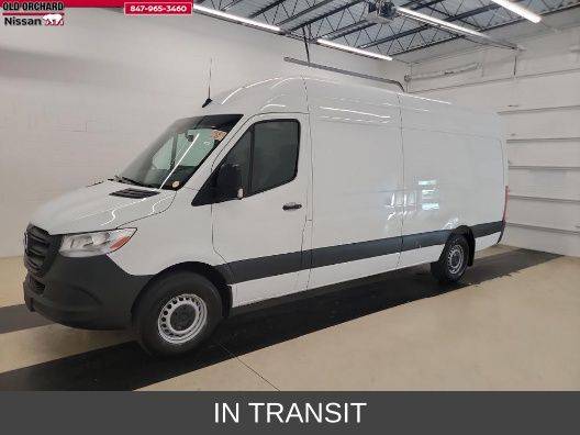 2023 Mercedes-Benz Sprinter Cargo Van 2500 — Cargo Van — 28,893 mi — Skokie, IL