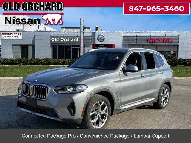 2024 BMW X3 30i — SUV — 24,416 mi — Skokie, IL