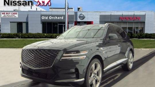 2023 Genesis GV80 2.5T — SUV — 33,549 mi — Skokie, IL