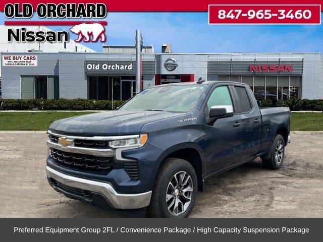 2022 Chevrolet Silverado 1500 LT — Pickup Truck — 30,779 mi — Skokie, IL