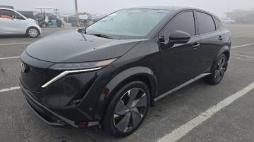 2023 Nissan Ariya Platinum+ — SUV — 17,228 mi — Skokie, IL