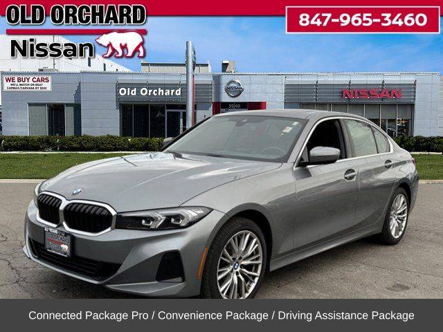 2024 BMW 3 Series 330i — Sedan — 11,784 mi — Skokie, IL