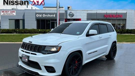 2021 Jeep Grand Cherokee WK SRT — SUV — 26,699 mi — Skokie, IL