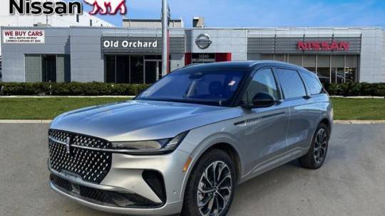 2024 Lincoln Nautilus Reserve — SUV — 6,080 mi — Skokie, IL