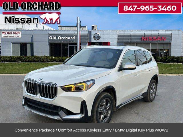 2024 BMW X1 28i — SUV — 19,660 mi — Skokie, IL