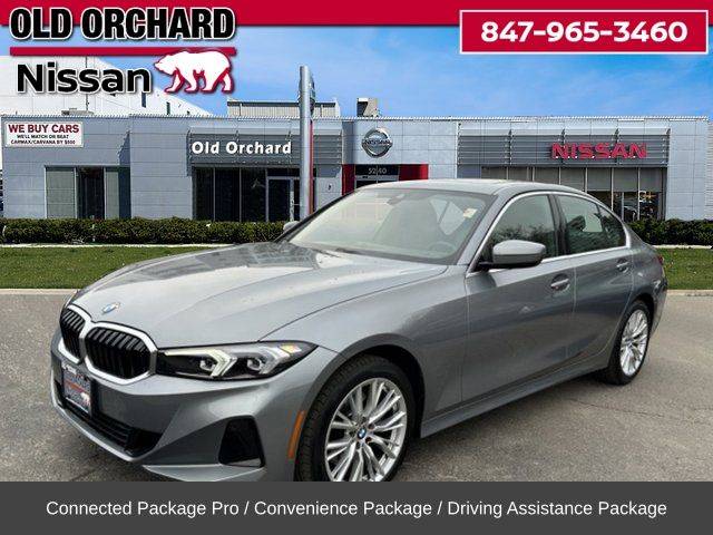2024 BMW 3 Series 330i — Sedan — 14,437 mi — Skokie, IL