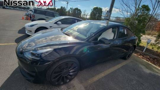 2023 Tesla Model 3 Performance — Sedan — 16,936 mi — Skokie, IL