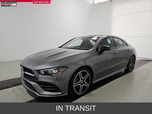 2023 Mercedes-Benz CLA CLA 250 — Sedan — 21,712 mi — Skokie, IL
