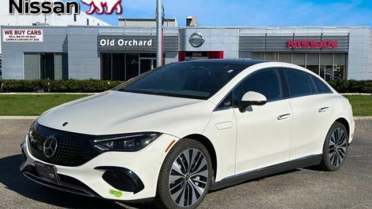 2023 Mercedes-Benz EQE Sedan EQE 350 — Sedan — 11,780 mi — Skokie, IL