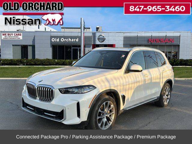 2024 BMW X5 40i — SUV — 30,300 mi — Skokie, IL