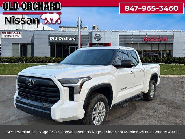 2024 Toyota Tundra SR5 — Pickup Truck — 18,287 mi — Skokie, IL