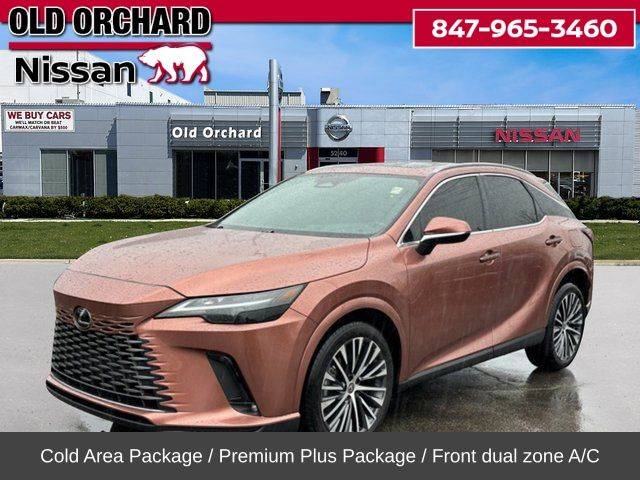 2023 Lexus RX RX 350 Premium Plus — SUV — 38,402 mi — Skokie, IL