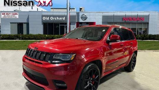 2020 Jeep Grand Cherokee SRT — SUV — 48,125 mi — Skokie, IL