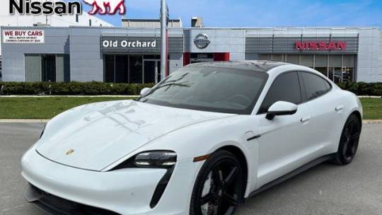 2020 Porsche Taycan 4S — Sedan — 14,348 mi — Skokie, IL