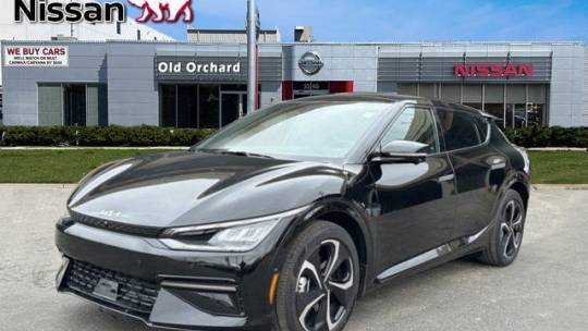 2024 Kia EV6 GT-Line — SUV — 4,519 mi — Skokie, IL
