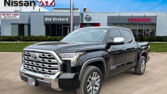 2023 Toyota Tundra 1794 Edition — Pickup Truck — 40,030 mi — Skokie, IL