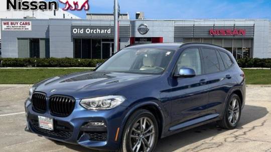 2021 BMW X3 30e — SUV — 33,816 mi — Skokie, IL
