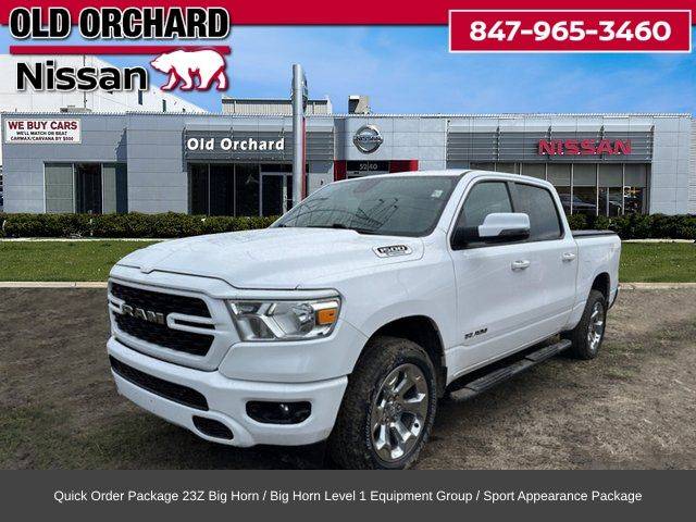 2023 Ram 1500 Big Horn — Pickup Truck — 19,881 mi — Skokie, IL