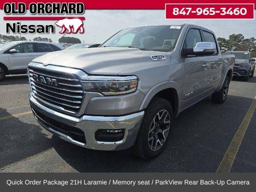 2025 Ram 1500 Laramie — Pickup Truck — 3,830 mi — Skokie, IL