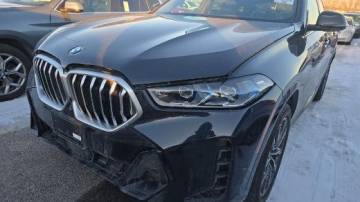 2025 BMW X6 40i — SUV — 16,912 mi — Skokie, IL