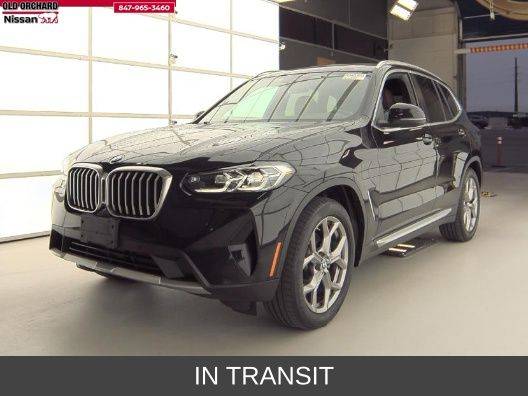 2022 BMW X3 30i — SUV — 23,140 mi — Skokie, IL