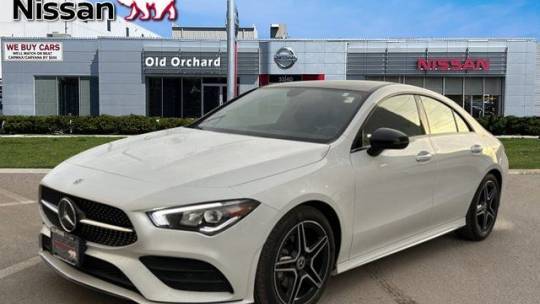 2023 Mercedes-Benz CLA CLA 250 — Sedan — 16,044 mi — Skokie, IL