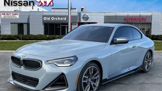 2023 BMW 2 Series M240i — Coupe — 6,246 mi — Skokie, IL