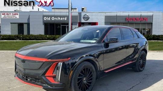 2024 Cadillac LYRIQ Tech — SUV — 11,355 mi — Skokie, IL