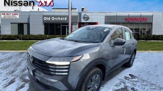 2025 Nissan Kicks S — SUV — 162 mi — Skokie, IL