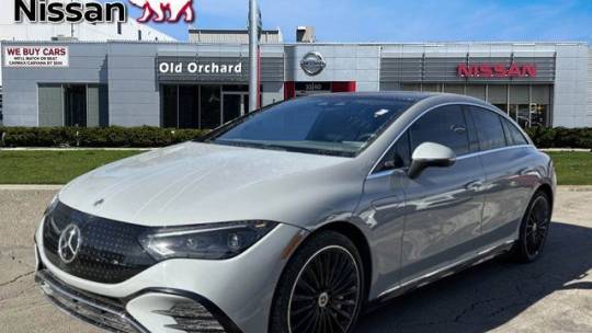 2023 Mercedes-Benz EQE Sedan EQE 350 — Sedan — 6,143 mi — Skokie, IL