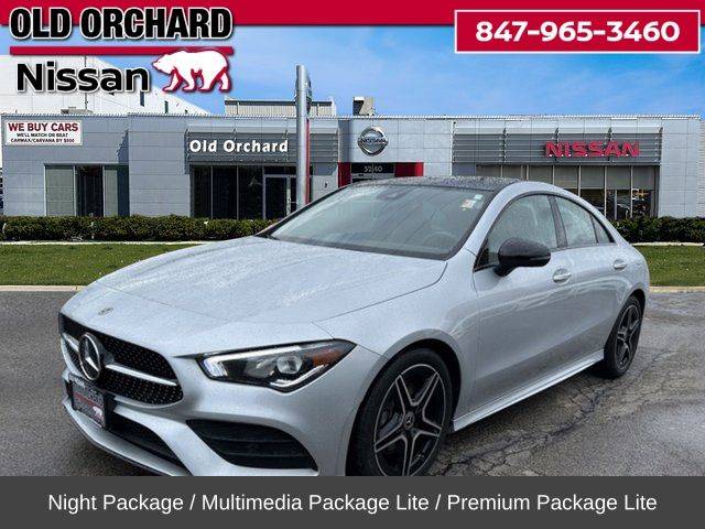2022 Mercedes-Benz CLA CLA 250 — Sedan — 19,754 mi — Skokie, IL