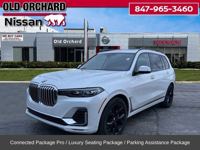 2022 BMW X7 40i — SUV — 40,319 mi — Skokie, IL