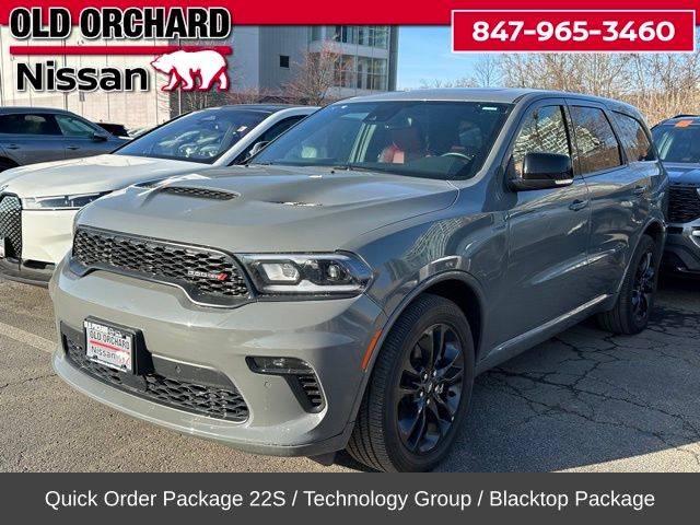 2021 Dodge Durango R/T — SUV — 23,846 mi — Skokie, IL