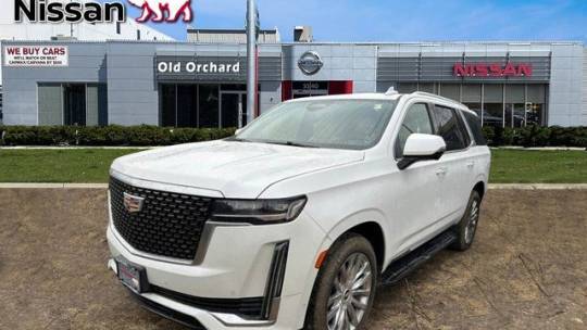 2023 Cadillac Escalade Premium Luxury