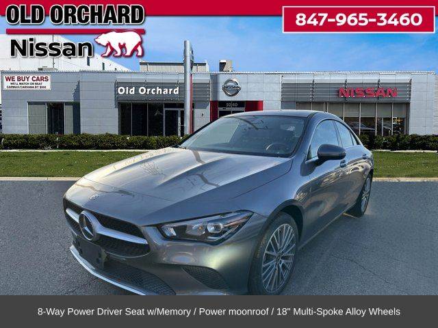 2022 Mercedes-Benz CLA CLA 250 — Sedan — 16,493 mi — Skokie, IL