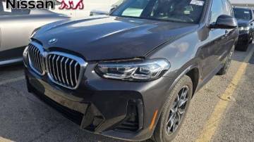 2024 BMW X3 30i — SUV — 17,167 mi — Skokie, IL