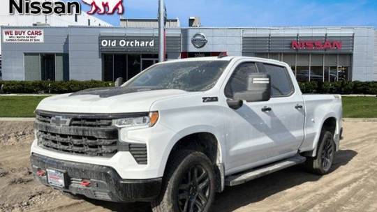 2024 Chevrolet Silverado 1500 LT Trail Boss — Pickup Truck — 27,775 mi — Skokie, IL