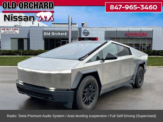 2024 Tesla Cybertruck Standard — Pickup Truck — 11,724 mi — Skokie, IL