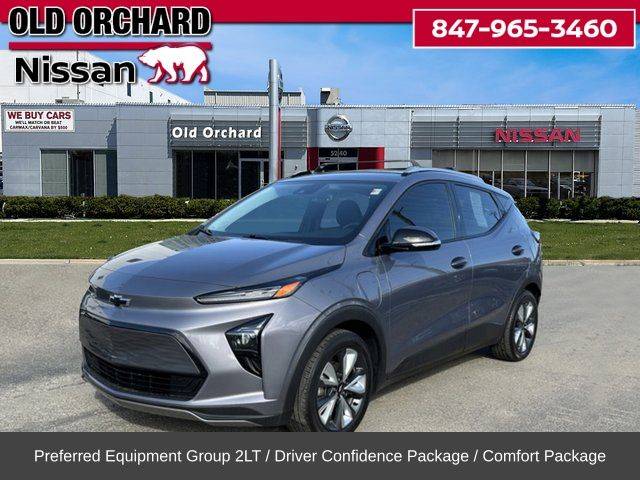 2023 Chevrolet Bolt EUV LT — SUV — 40,180 mi — Skokie, IL