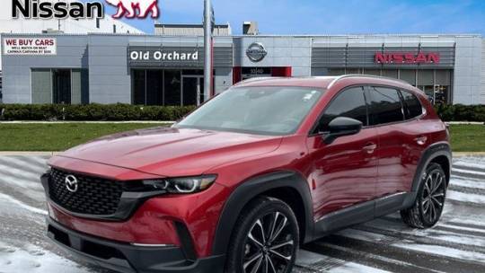 2024 Mazda CX-50 Premium Plus — SUV — 11,936 mi — Skokie, IL