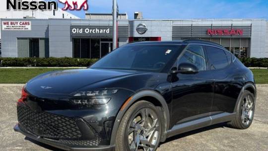 2023 Genesis GV60 Performance — SUV — 9,900 mi — Skokie, IL