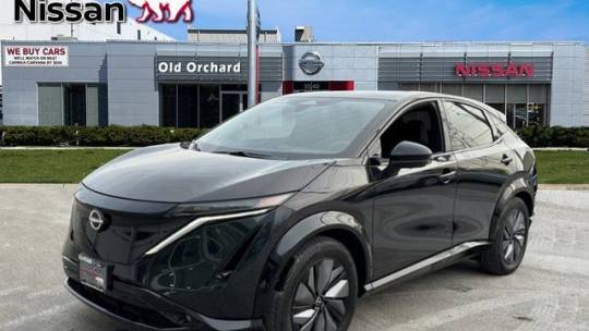 2023 Nissan Ariya Evolve+ — SUV — 6,907 mi — Skokie, IL