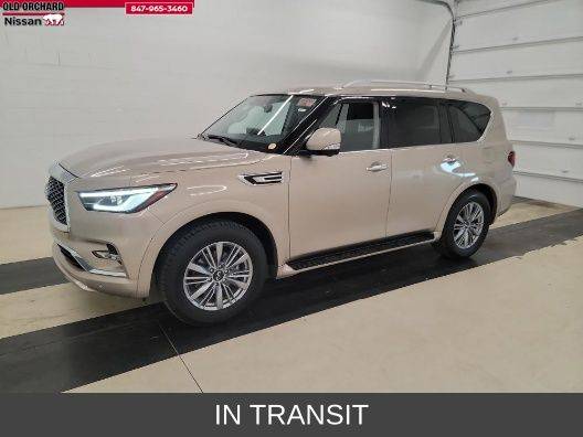 2023 INFINITI QX80 LUXE — SUV — 39,541 mi — Skokie, IL