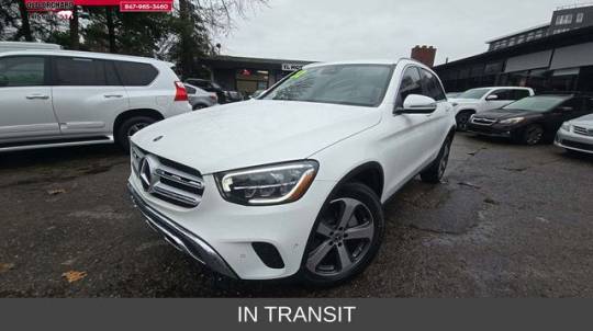 2022 Mercedes-Benz GLC GLC 300 — SUV — 20,382 mi — Skokie, IL