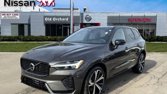 2022 Volvo XC60 Recharge R-Design — SUV — 19,031 mi — Skokie, IL