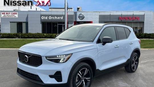 2024 Volvo XC40 Core — SUV — 11,772 mi — Skokie, IL